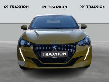 SPOTICAR Peugeot 208 Allure 1.2i 130pk Automaat Occasions - Citadine Essence Yellow - Waarschoot - 1200366157_4