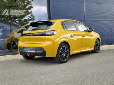 SPOTICAR Peugeot 208 1.2ess 100ch Occasions - Citadine Essence Yellow - Gembloux - 1200366182_4