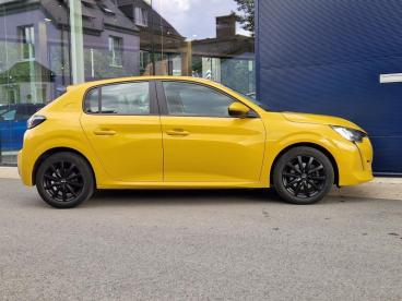 SPOTICAR Peugeot 208 1.2ess 100ch Occasions - Citadine Essence Yellow - Gembloux - 1200366182_5