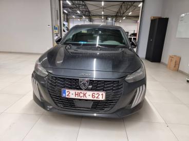 SPOTICAR Peugeot 208 2 1.2 Hybrid 110 E-dsc6 Gt Occasions - Citadine Essence Zwart - Wilrijk - 1200366272_2