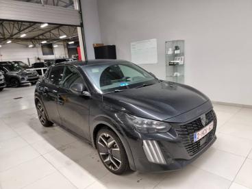 SPOTICAR Peugeot 208 2 1.2 Hybrid 110 E-dsc6 Gt Occasions - Citadine Essence Zwart - Wilrijk - 1200366272_3