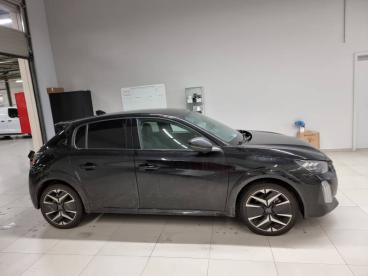 SPOTICAR Peugeot 208 2 1.2 Hybrid 110 E-dsc6 Gt Occasions - Citadine Essence Zwart - Wilrijk - 1200366272_4