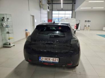 SPOTICAR Peugeot 208 2 1.2 Hybrid 110 E-dsc6 Gt Occasions - Citadine Essence Zwart - Wilrijk - 1200366272_5