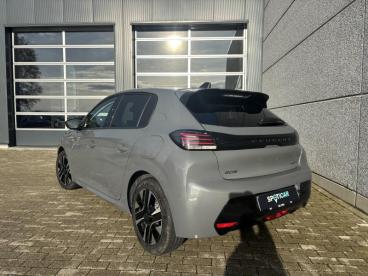 SPOTICAR Peugeot 208 Allure Hybrid 100 Occasions - Citadine Hybride Grey - Geraardsbergen - 1200366309_5