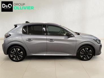 SPOTICAR Peugeot 208 *** Allure Mhev *** Tweedehands - Citadine Hybrid Grey - Alsemberg - 1200366620_3