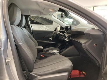 SPOTICAR Peugeot 208 *** Allure Mhev *** Tweedehands - Citadine Hybrid Grey - Alsemberg - 1200366620_5