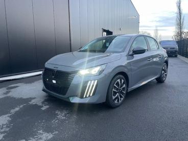 SPOTICAR Peugeot 208 Active 100pk *demo* Occasions - Citadine Essence Gris - Geel - 100366769_1