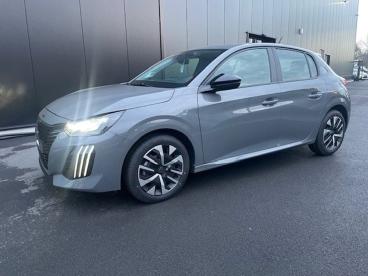 SPOTICAR Peugeot 208 Active 100pk *demo* Occasions - Citadine Essence Gris - Geel - 100366769_2