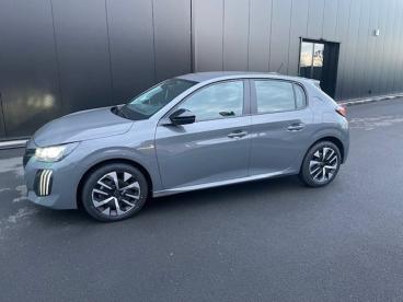 SPOTICAR Peugeot 208 Active 100pk *demo* Occasions - Citadine Essence Gris - Geel - 100366769_3