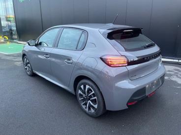 SPOTICAR Peugeot 208 Active 100pk *demo* Occasions - Citadine Essence Gris - Geel - 100366769_4