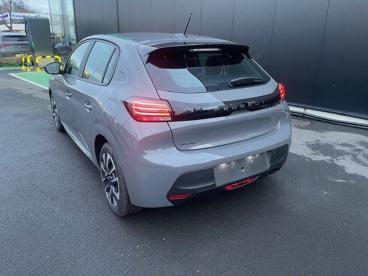 SPOTICAR Peugeot 208 Active 100pk *demo* Occasions - Citadine Essence Gris - Geel - 100366769_5