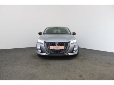 SPOTICAR Peugeot 208 Allure 1.2 Turbo *dab*gps*carplay*camera+sensoren* Occasions - Citadine Essence Gris - Ieper - 400367024_2