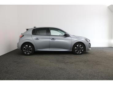 SPOTICAR Peugeot 208 Allure 1.2 Turbo *dab*gps*carplay*camera+sensoren* Occasions - Citadine Essence Gris - Ieper - 400367024_3