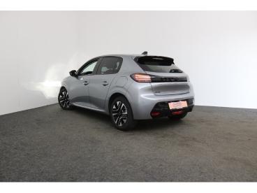 SPOTICAR Peugeot 208 Allure 1.2 Turbo *dab*gps*carplay*camera+sensoren* Occasions - Citadine Essence Gris - Ieper - 400367024_4