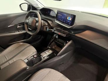 SPOTICAR Peugeot 208 Hybrid Allure E-dcs6 Occasions - Citadine Hybride Gris - Knokke - 400367520_2
