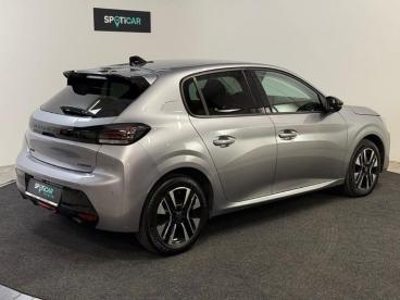 SPOTICAR Peugeot 208 Hybrid Allure E-dcs6 Occasions - Citadine Hybride Gris - Knokke - 400367520_3