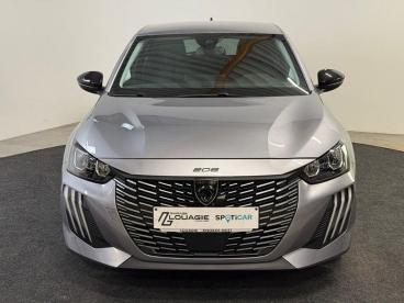SPOTICAR Peugeot 208 Hybrid Allure E-dcs6 Occasions - Citadine Hybride Gris - Knokke - 400367520_4