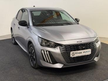 SPOTICAR Peugeot 208 Hybrid Allure E-dcs6 Occasions - Citadine Hybride Gris - Knokke - 400367520_5
