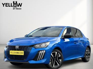SPOTICAR Peugeot 208 Allure Occasions - Citadine Essence Blue - Arlon - 1200367629_1