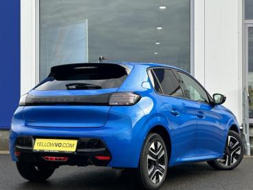 SPOTICAR Peugeot 208 Allure Occasions - Citadine Essence Blue - Arlon - 1200367629_4