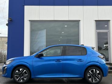 SPOTICAR Peugeot 208 Allure Occasions - Citadine Essence Blue - Arlon - 1200367629_5