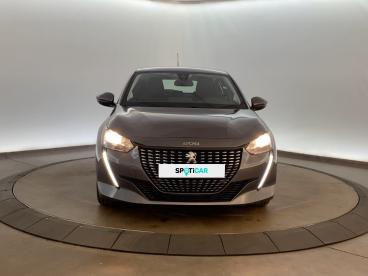 SPOTICAR Peugeot 208 2 1.2 Puretech 100 Man6 S&s &euro;6.3 Active Occasions - Citadine Essence Gris - Drogenbos - 1200367655_2