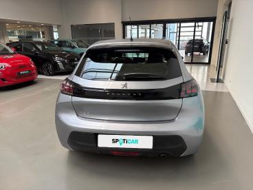 SPOTICAR Peugeot 208 2 1.2 Puretech 100 Man6 S&s &euro;6.3 Active Tweedehands - Citadine Benzine Gris - Drogenbos - 1200367659_5