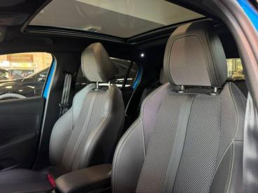 SPOTICAR Peugeot 208 2 E-208 156 Gt Occasions - Citadine Electrique Bleu - Strombeek-bever - 1200367831_3