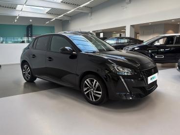 SPOTICAR Peugeot 208 2 1.2 Puretech 100 Man6 S&s Allure Pack Tweedehands - Citadine Benzine Noir - Drogenbos - 1200367834_3