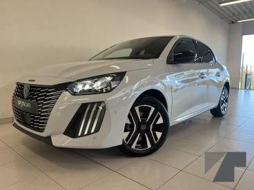 SPOTICAR Peugeot 208 Hybrid 100 Allure Occasions - Citadine Hybride Wit - Jabbeke - 1200368030_1