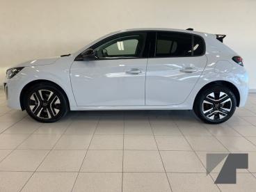 SPOTICAR Peugeot 208 Hybrid 100 Allure Occasions - Citadine Hybride Wit - Jabbeke - 1200368030_2