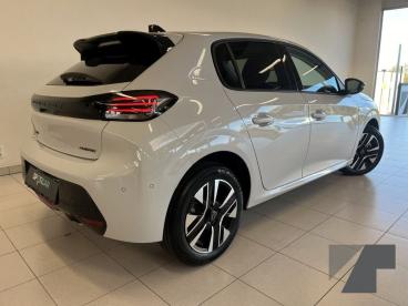 SPOTICAR Peugeot 208 Hybrid 100 Allure Occasions - Citadine Hybride Wit - Jabbeke - 1200368030_5