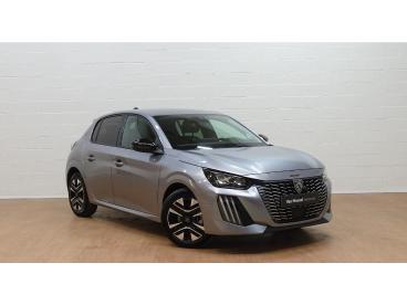 SPOTICAR Peugeot 208 1.2t Allure Occasions - Citadine Essence Grijs - Herent - 1200368193_2