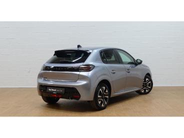 SPOTICAR Peugeot 208 1.2t Allure Occasions - Citadine Essence Grijs - Herent - 1200368193_3