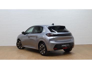 SPOTICAR Peugeot 208 1.2t Allure Occasions - Citadine Essence Grijs - Herent - 1200368193_4