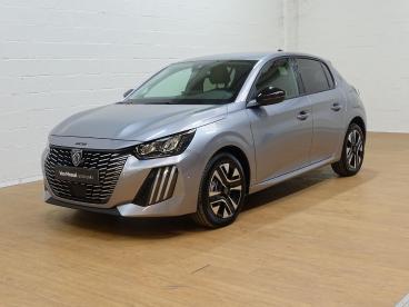 SPOTICAR Peugeot 208 1.2t Allure Occasions - Citadine Essence Grijs - Herent - 1200368193_5