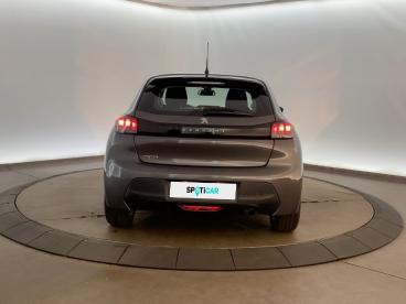 SPOTICAR Peugeot 208 2 1.2 Puretech 100 Man6 S&s &euro;6.3 Active Tweedehands - Citadine Benzine Gris - Bruxelles (schaerbeek ) - 1200368215_5