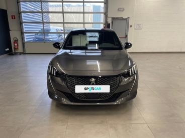 SPOTICAR Peugeot 208 2 1.2 Puretech 100 Man6 S&s €6.3 Gt Line Occasions - Citadine Essence Gris - Bruxelles (schaerbeek ) - 1200368248_2