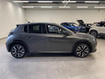 SPOTICAR Peugeot 208 2 1.2 Puretech 100 Man6 S&s €6.3 Gt Line Occasions - Citadine Essence Gris - Bruxelles (schaerbeek ) - 1200368248_4