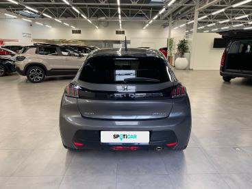 SPOTICAR Peugeot 208 2 1.2 Puretech 100 Man6 S&s €6.3 Gt Line Occasions - Citadine Essence Gris - Bruxelles (schaerbeek ) - 1200368248_5