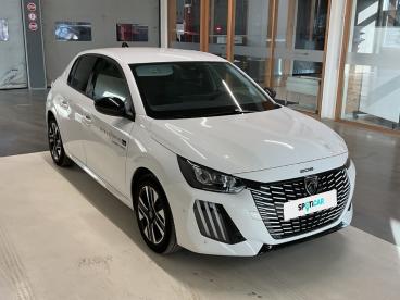 SPOTICAR Peugeot 208 2 1.2 Puretech 100 Man6 S&s Allure Occasions - Citadine Essence Wit - Wijnegem - 1200368251_3