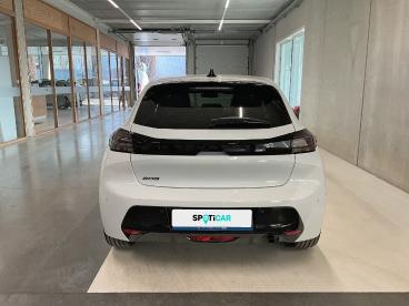 SPOTICAR Peugeot 208 2 1.2 Puretech 100 Man6 S&s Allure Occasions - Citadine Essence Wit - Wijnegem - 1200368251_5
