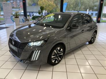 SPOTICAR Peugeot 208 *** Allure Mhev *** Occasions - Citadine Hybride Grey - Wauthier-braine - 1200368450_1