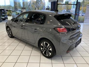 SPOTICAR Peugeot 208 *** Allure Mhev *** Occasions - Citadine Hybride Grey - Wauthier-braine - 1200368450_4