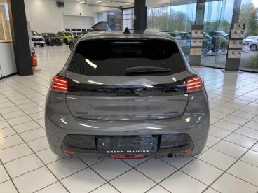 SPOTICAR Peugeot 208 *** Allure Mhev *** Occasions - Citadine Hybride Grey - Wauthier-braine - 1200368450_5