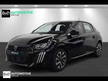 SPOTICAR Peugeot 208 Style Apple Carplay / Android Occasions - Citadine Essence Black - Roeselare - 1200368685_1