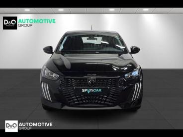 SPOTICAR Peugeot 208 Style Apple Carplay / Android Occasions - Citadine Essence Black - Roeselare - 1200368685_5