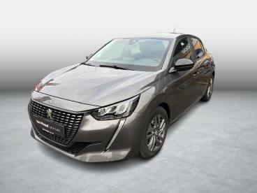 SPOTICAR Peugeot 208 1.2 Puretech 100 Man6 S&s Style Occasions - Citadine Essence Grijs - Schriek - 1200368876_1