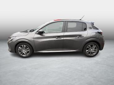 SPOTICAR Peugeot 208 1.2 Puretech 100 Man6 S&s Style Occasions - Citadine Essence Grijs - Schriek - 1200368876_2