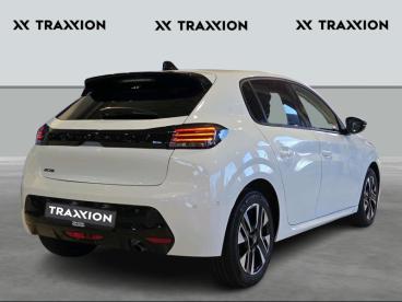 SPOTICAR Peugeot 208 Allure 1.2i 100pk Occasions - Citadine Essence White - Waarschoot - 1200368955_3